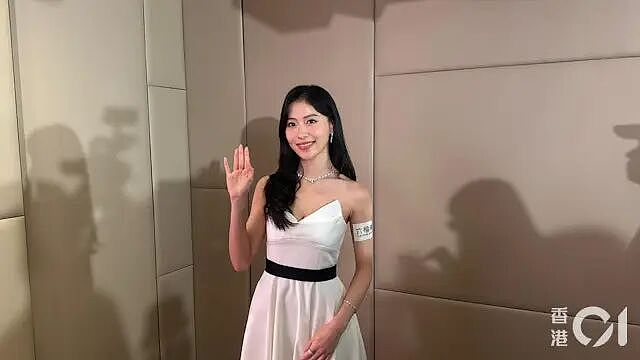 TVB小花完成港姐使命正式卸任，直言感迷茫和不安，透露将进组拍新剧（组图） - 11