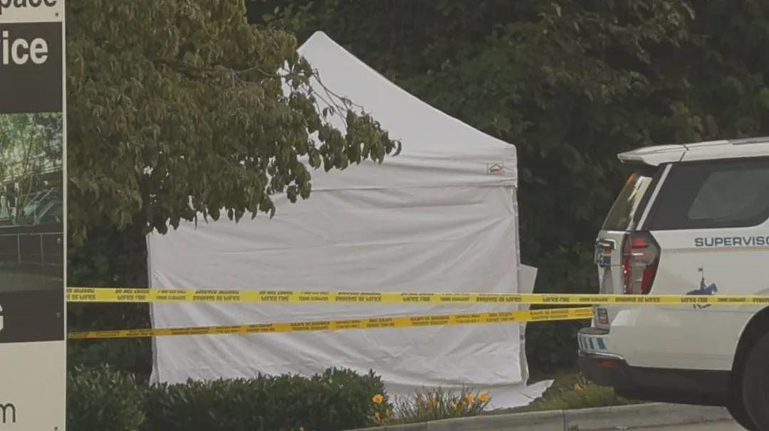 黑帮火拼！加国华人常去麦当劳十几声枪响，1人当场死亡！晚餐高峰期店内外全是人（组图） - 2