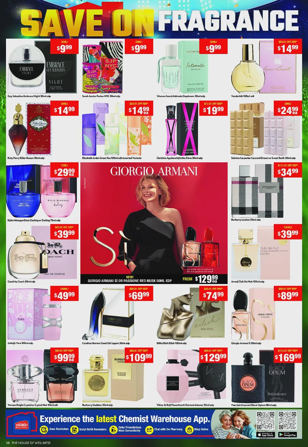 抓紧!【Chemist Warehouse】药店 大量半价 + 今天折上折(组图) - 36