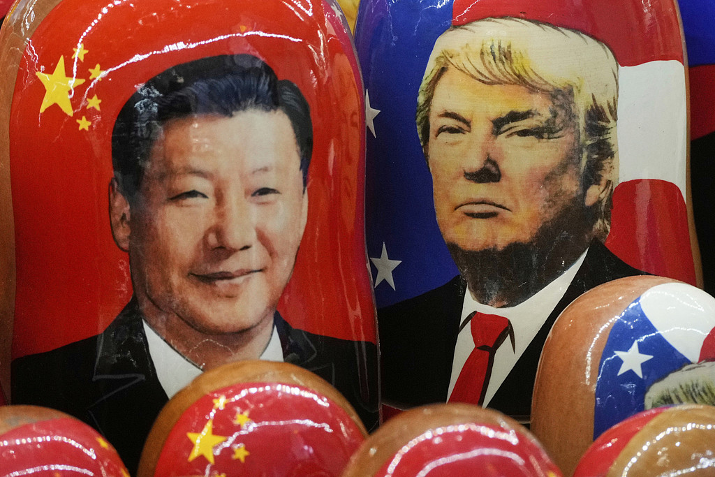 习特会有望？美陆高层“连续通话”，专家：陆王牌依然有效（组图） - 1