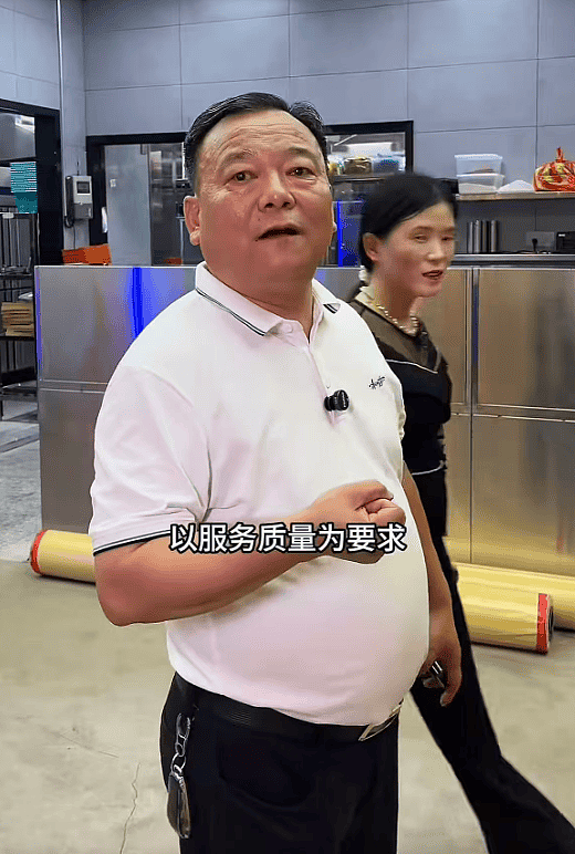 株洲老猫厨房老板徐德锋去世，年仅49岁，肚腩超大，死因是脑溢血（组图） - 14