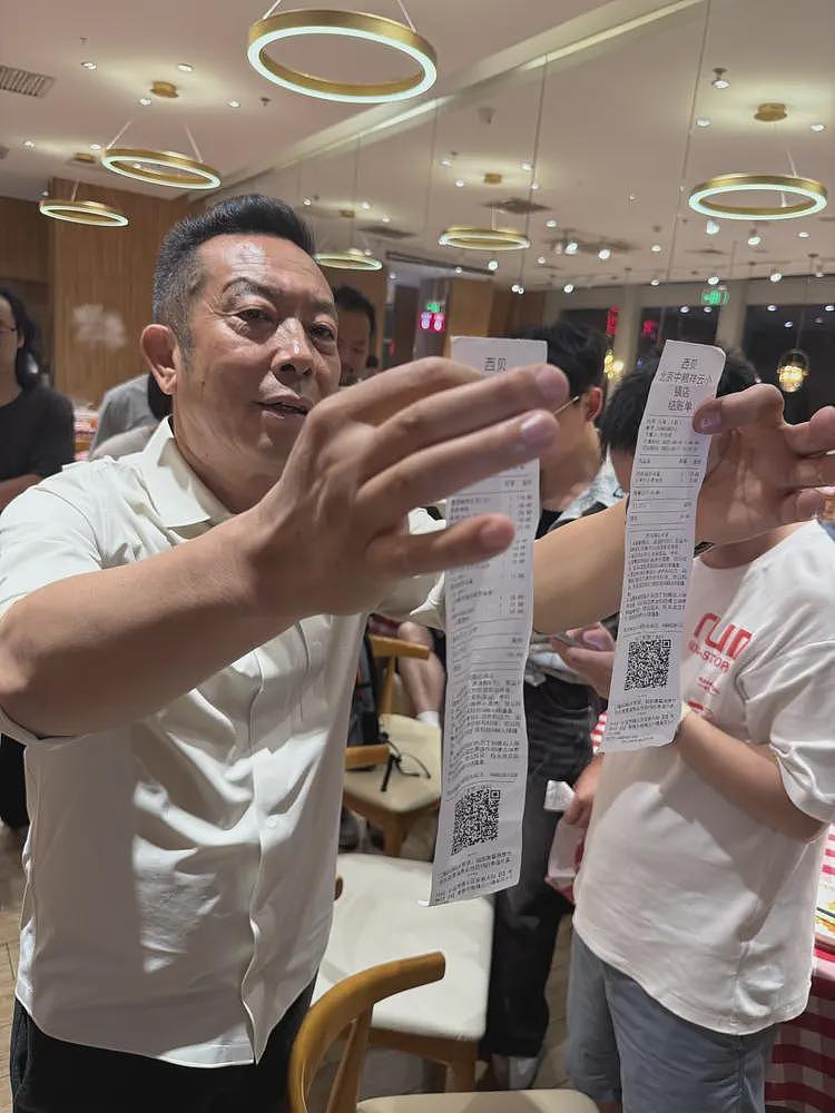 西贝董事长：一定会起诉罗永浩，明起上线“罗永浩菜单”（组图） - 1