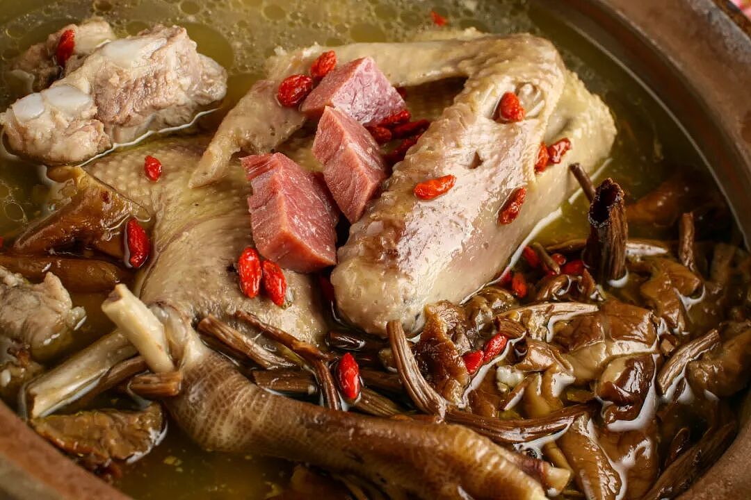 入秋第一肉，为什么首推“鸭肉”？（组图） - 1