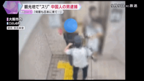 中国男子持旅游签证多次去日本偷窃赚生活费!声称日本人傻好骗,防盗意识弱(组图) - 1