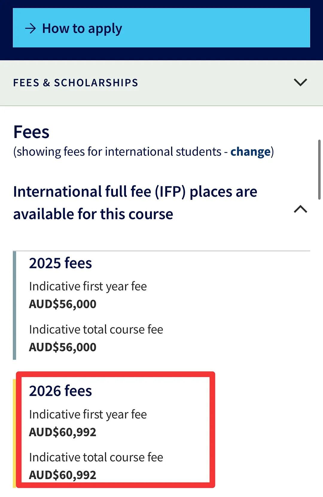 【留学申请】墨大一年制LLM 2026年学费暴涨!一年30W(组图) - 2