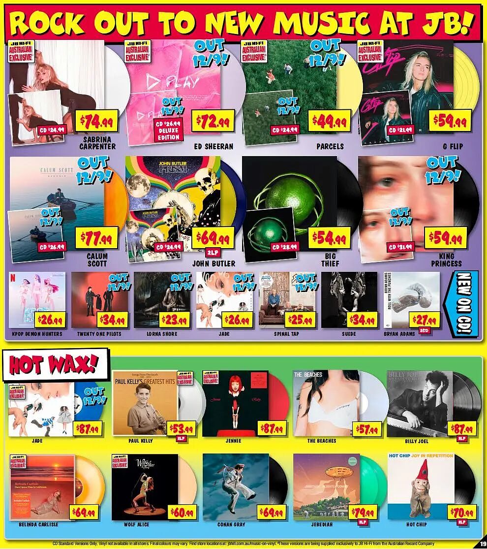 iPhone 17今晚全网预售！【JB Hi-Fi】最新一期优惠目录（组图） - 21