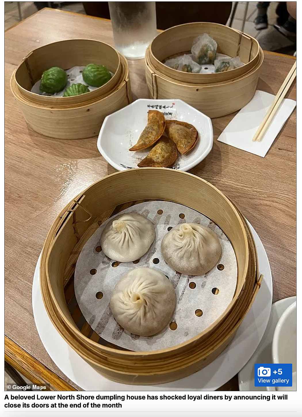 悉尼知名中餐馆突然官宣停业!再不去真就吃不着了(组图) - 3