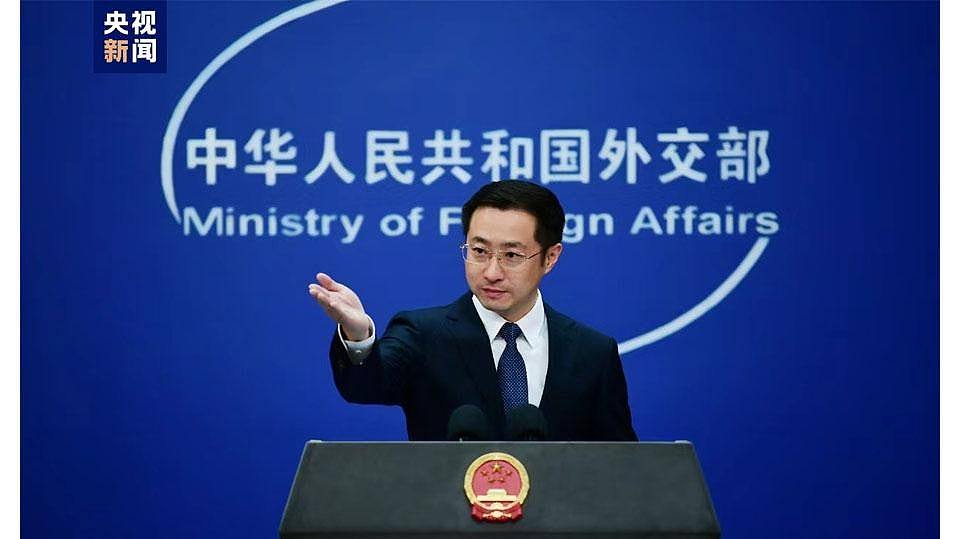 斥以色列侵犯卡塔尔领土，中国外交部：严厉谴责（组图） - 1