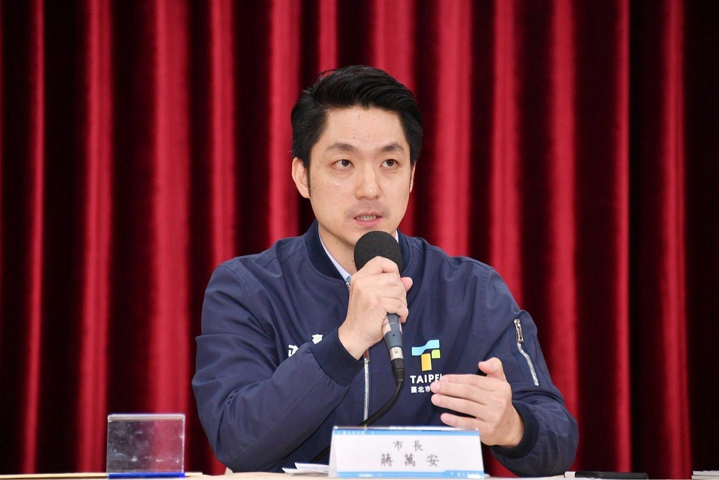 传双城论坛9月底举办！台北市长蒋万安：两岸千丝万缕、密不可分（组图） - 2