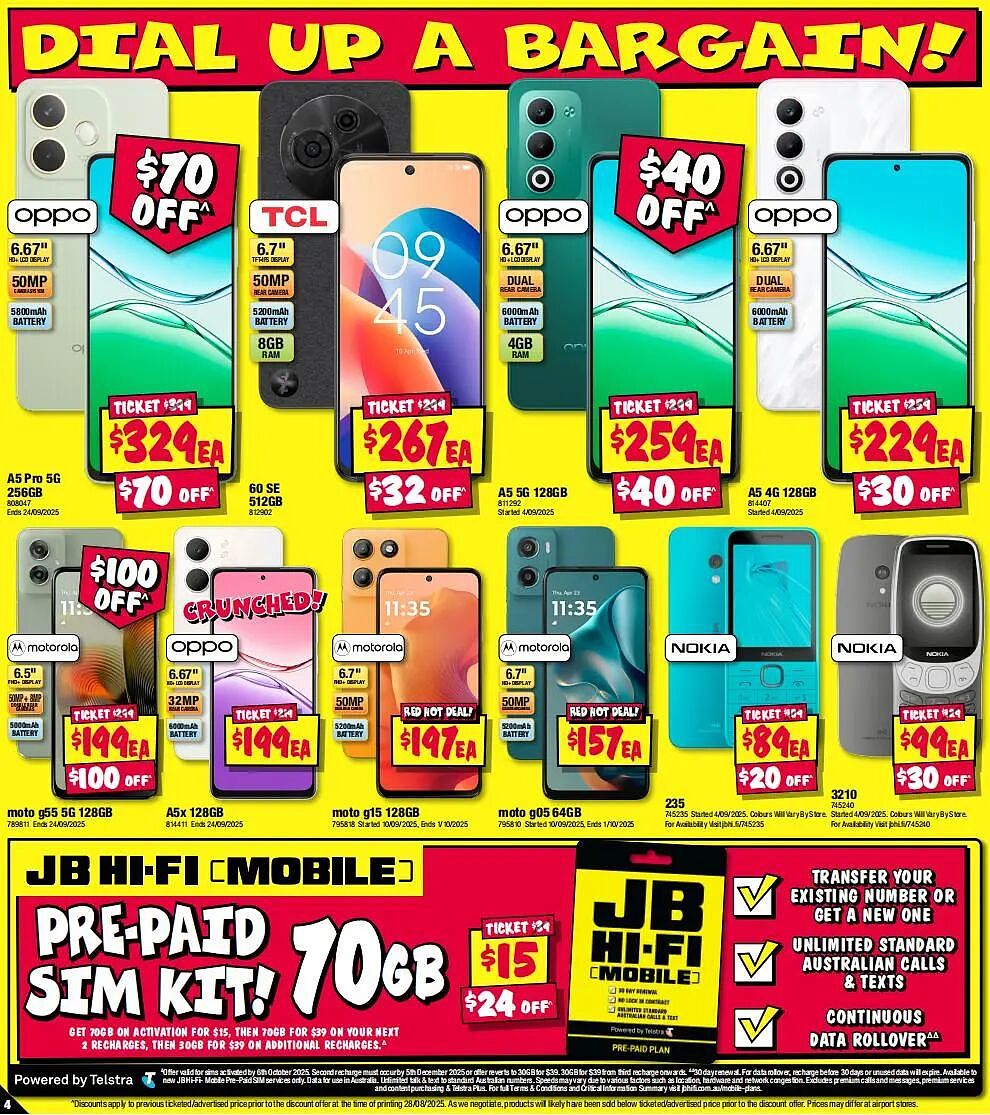 iPhone 17今晚全网预售！【JB Hi-Fi】最新一期优惠目录（组图） - 6
