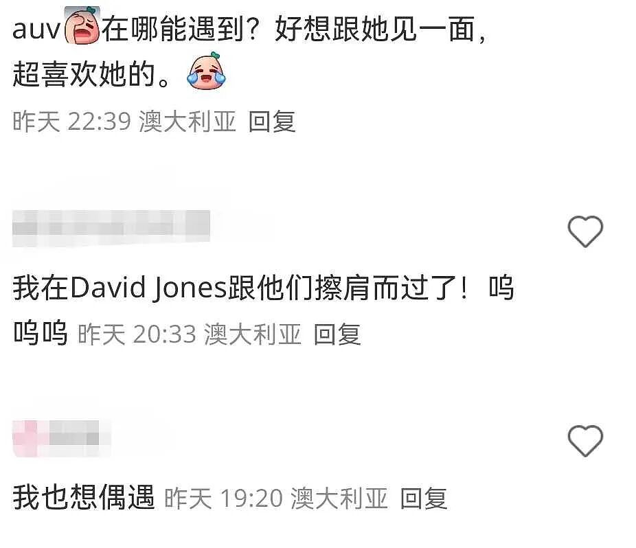 明星组团来墨尔本！毛晓彤、林峰、张馨月、锤娜丽莎...周杰伦新动态也惊艳众人（组图） - 15