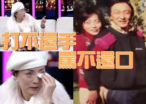 宣布正式丁克？结婚20年一直不生，实则早已分居无交流？今重新复出赚钱养家？（组图） - 12