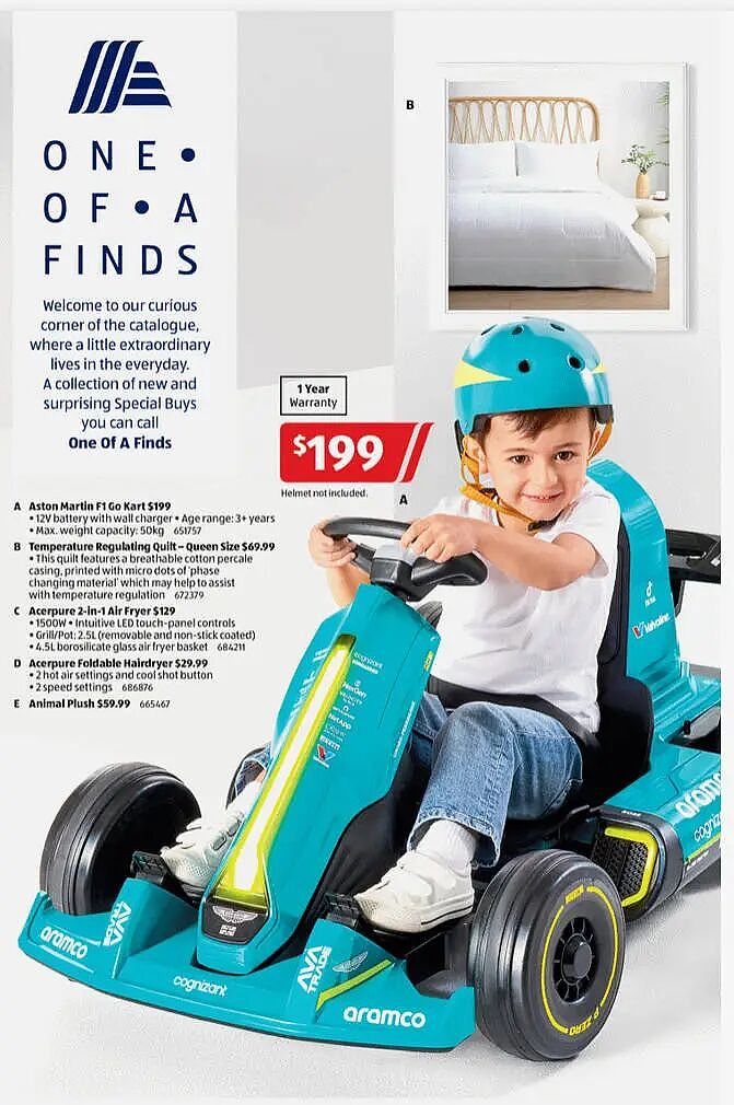 郊游必备!【Aldi】9月13日起特价品(组图) - 5