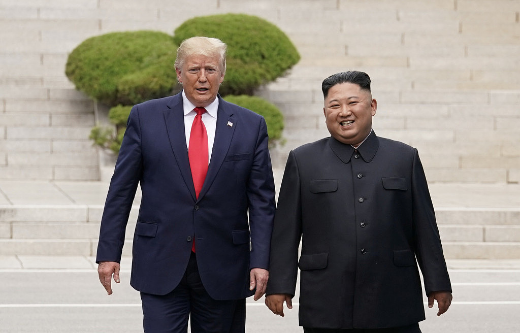 特朗普密令海豹部队潜入北韩失败！金正恩事后大肃清（图） - 1
