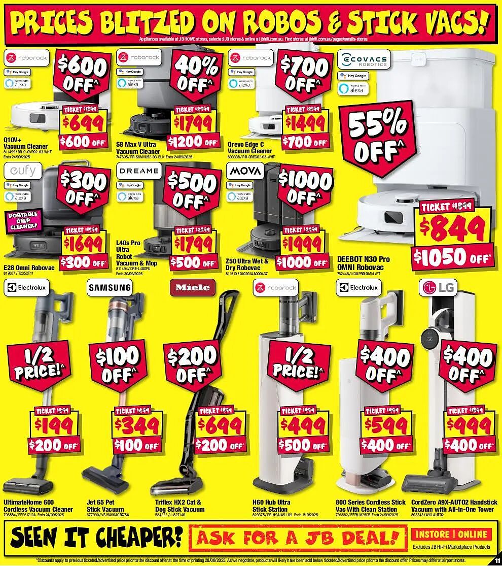 iPhone 17今晚全网预售！【JB Hi-Fi】最新一期优惠目录（组图） - 13
