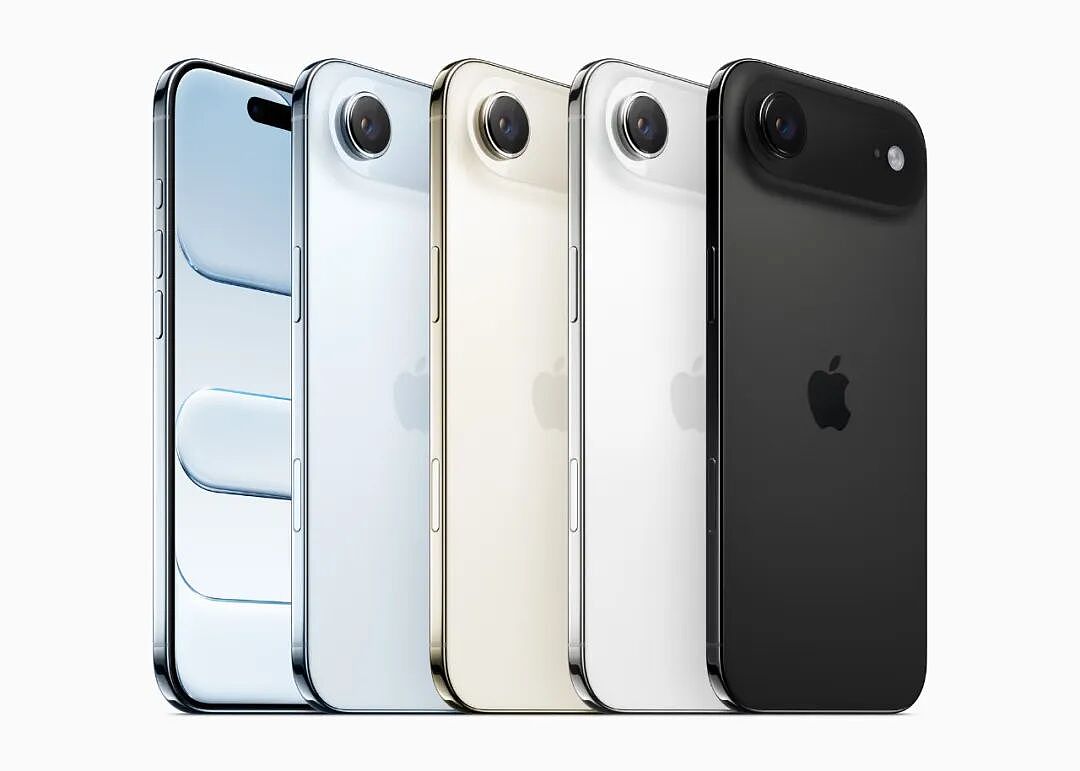 嘲讽丁丁小?iPhone韩国广告竟是特供,“辱男”手势引发巨大争议(组图) - 1