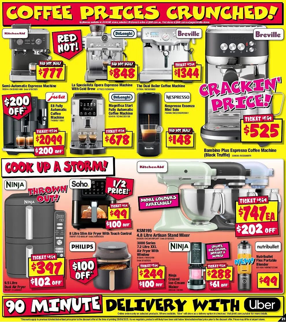 iPhone 17今晚全网预售！【JB Hi-Fi】最新一期优惠目录（组图） - 23