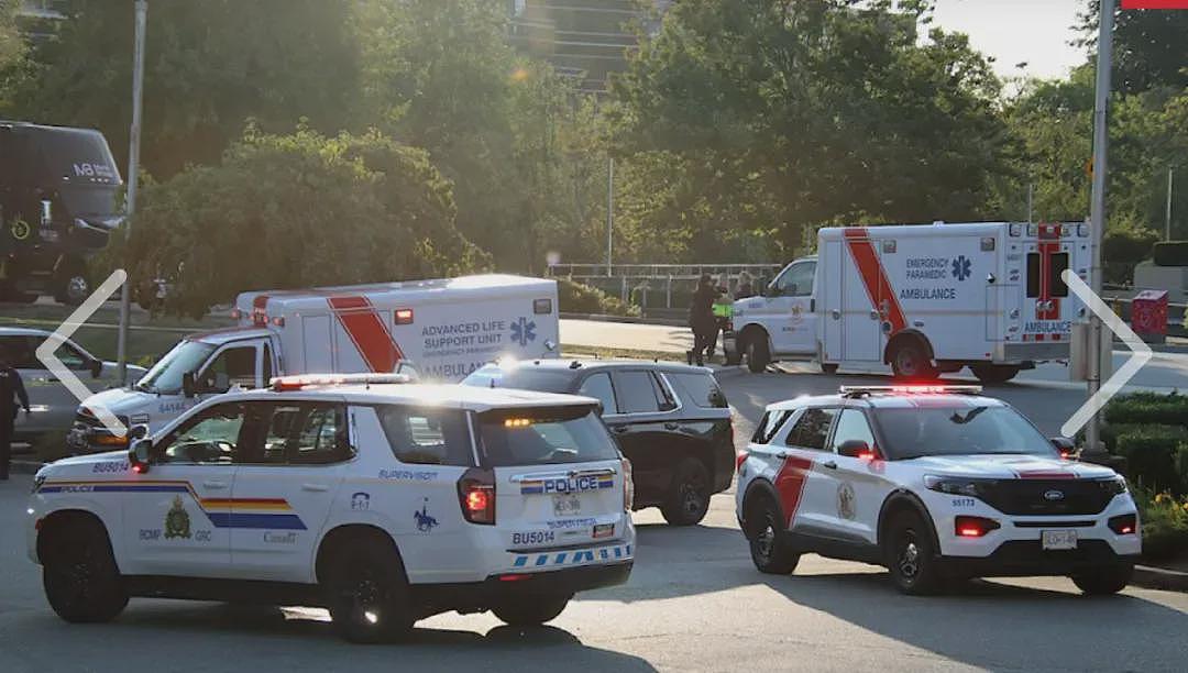 黑帮火拼！加国华人常去麦当劳十几声枪响，1人当场死亡！晚餐高峰期店内外全是人（组图） - 3