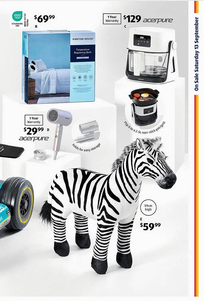 郊游必备!【Aldi】9月13日起特价品(组图) - 6