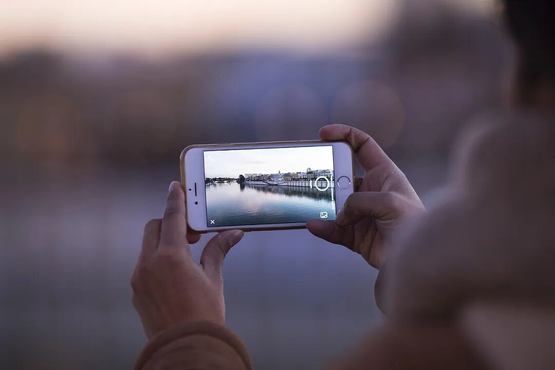 中产“电子三件套”，没有 iPhone（组图） - 32