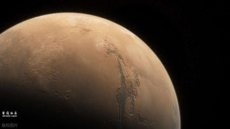 NASA宣布在火星发现”最清晰的古代生命迹象”(组图) - 1
