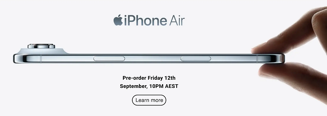 iPhone 17今晚全网预售！【JB Hi-Fi】最新一期优惠目录（组图） - 2