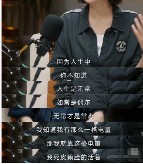 50岁龚琳娜自曝离婚内幕,不是和平分手,而是出轨:爱到最后,果然都一样(组图) - 10