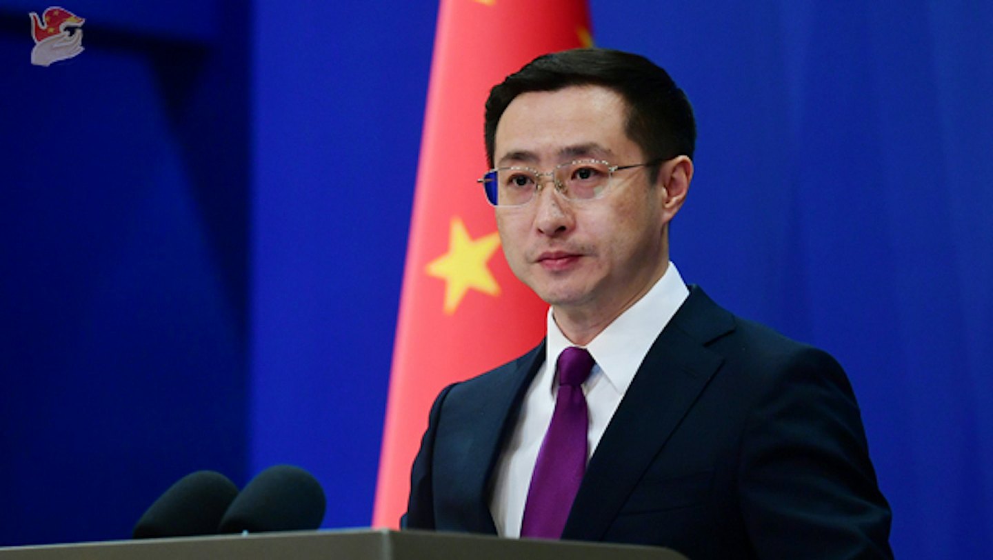 斥以色列侵犯卡塔尔领土，中国外交部：严厉谴责（组图） - 2