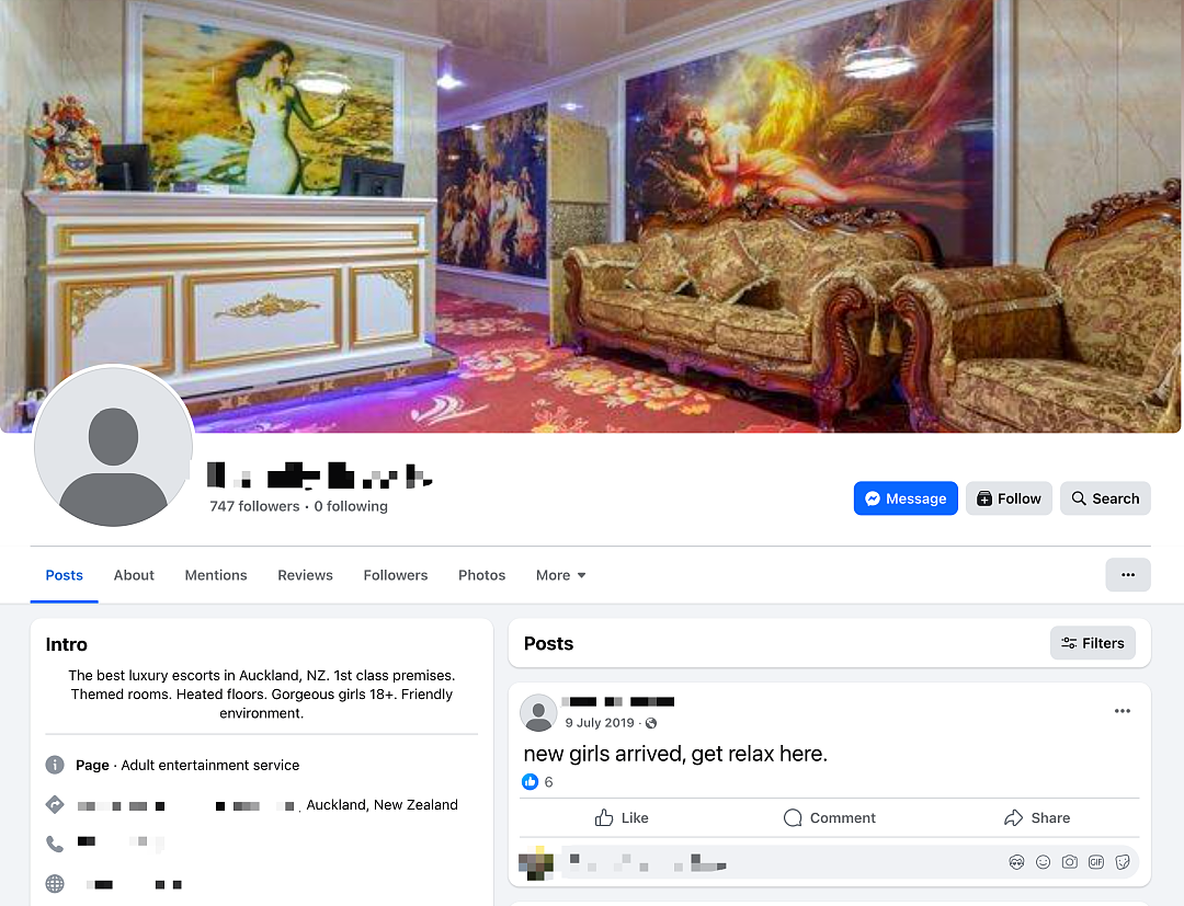 华人新西兰开妓院违法，遭严打！当场查出非法移民4人，超100万纽币资产被没收（组图） - 6