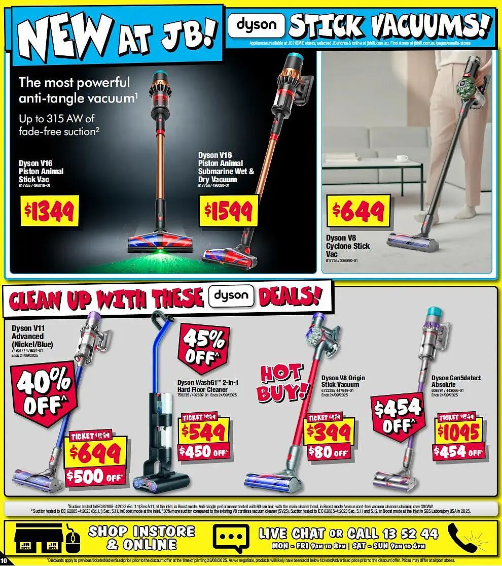 iPhone 17今晚全网预售！【JB Hi-Fi】最新一期优惠目录（组图） - 12