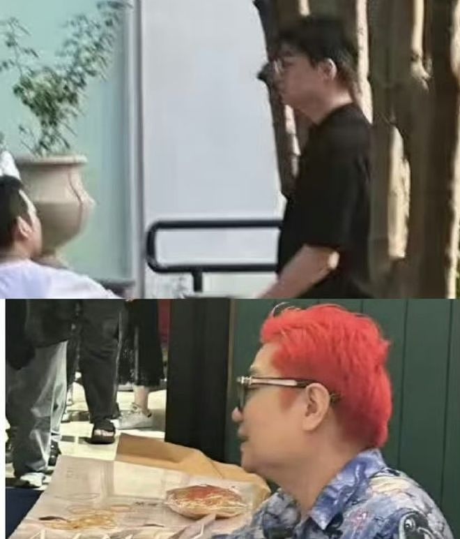 编剧极光光卷入于朦胧事件！当晚疑似在他家聚会，劳力士手表不少（组图） - 5
