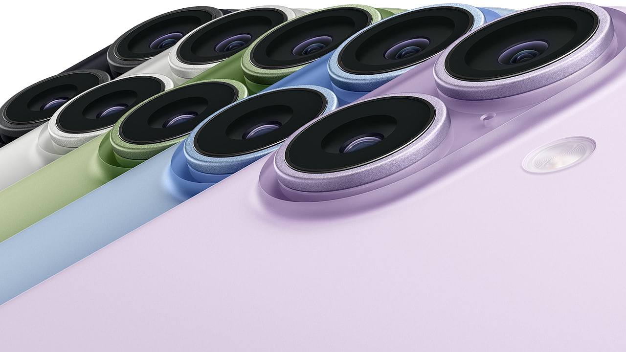 iPhone 17中国首日预约量破纪录！“这色”的标准版最抢手（组图） - 1
