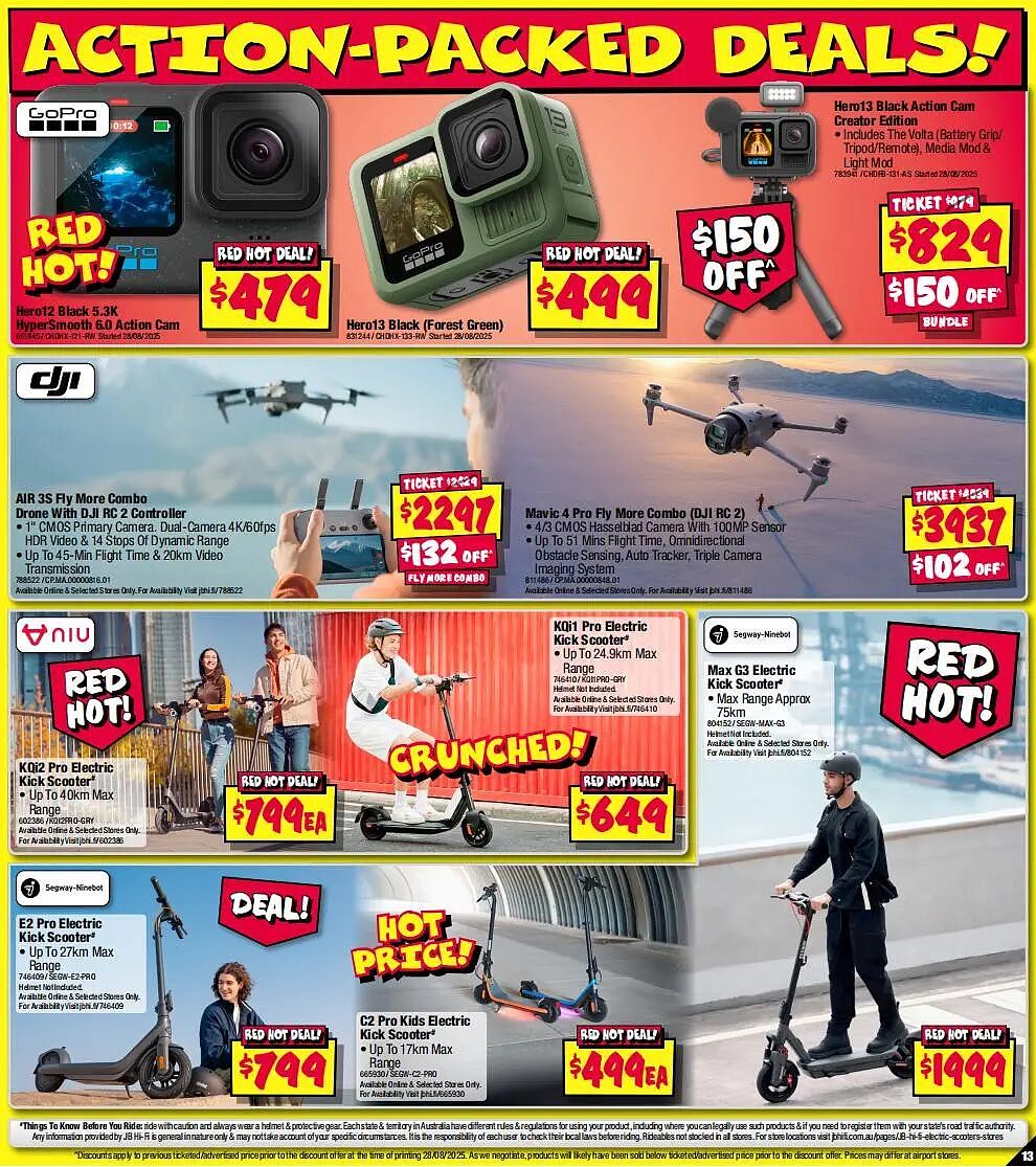 iPhone 17今晚全网预售！【JB Hi-Fi】最新一期优惠目录（组图） - 15