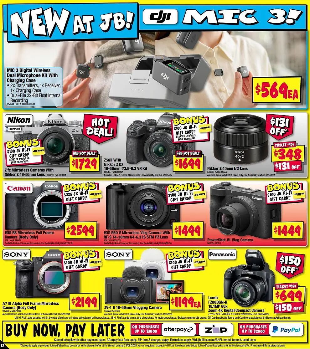 iPhone 17今晚全网预售！【JB Hi-Fi】最新一期优惠目录（组图） - 14
