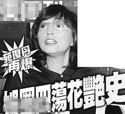 宣布正式丁克？结婚20年一直不生，实则早已分居无交流？今重新复出赚钱养家？（组图） - 20