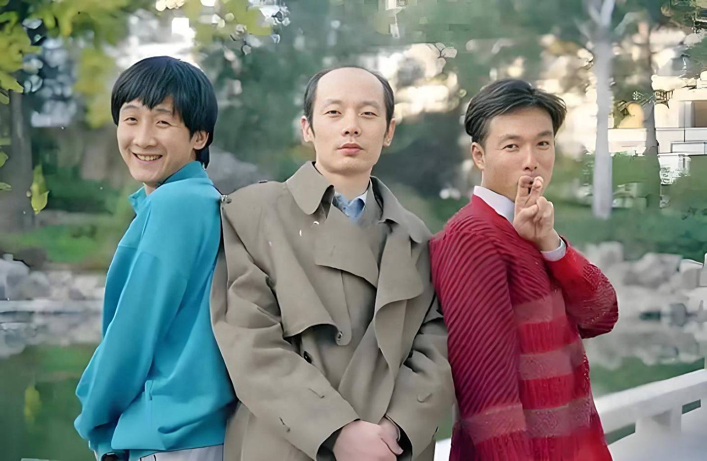 北电78明星班相聚，张铁林变化大，有2人已去世（组图） - 11