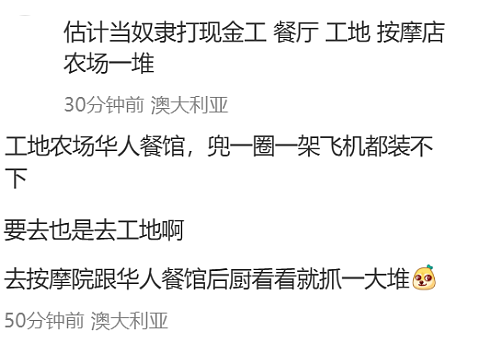 出大事!澳洲大规模驱逐10万黑民,华人成为重灾区!小红书上自曝:躲了12年还是没逃过...(组图) - 4