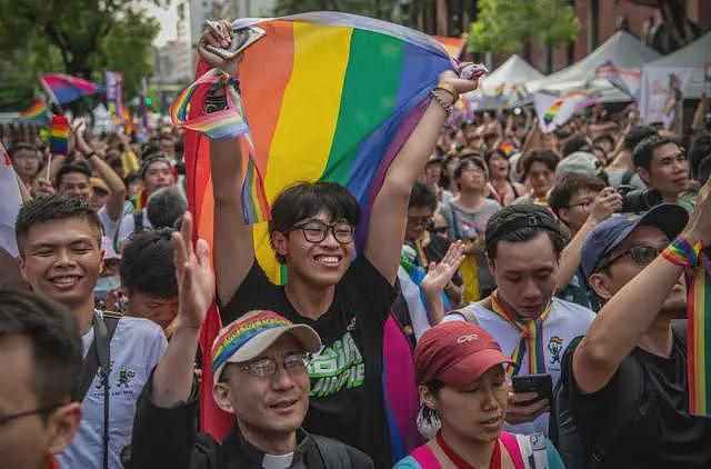震惊！台湾法庭“实质瘫痪”10个月，谁来保障民众权利？（组图） - 3