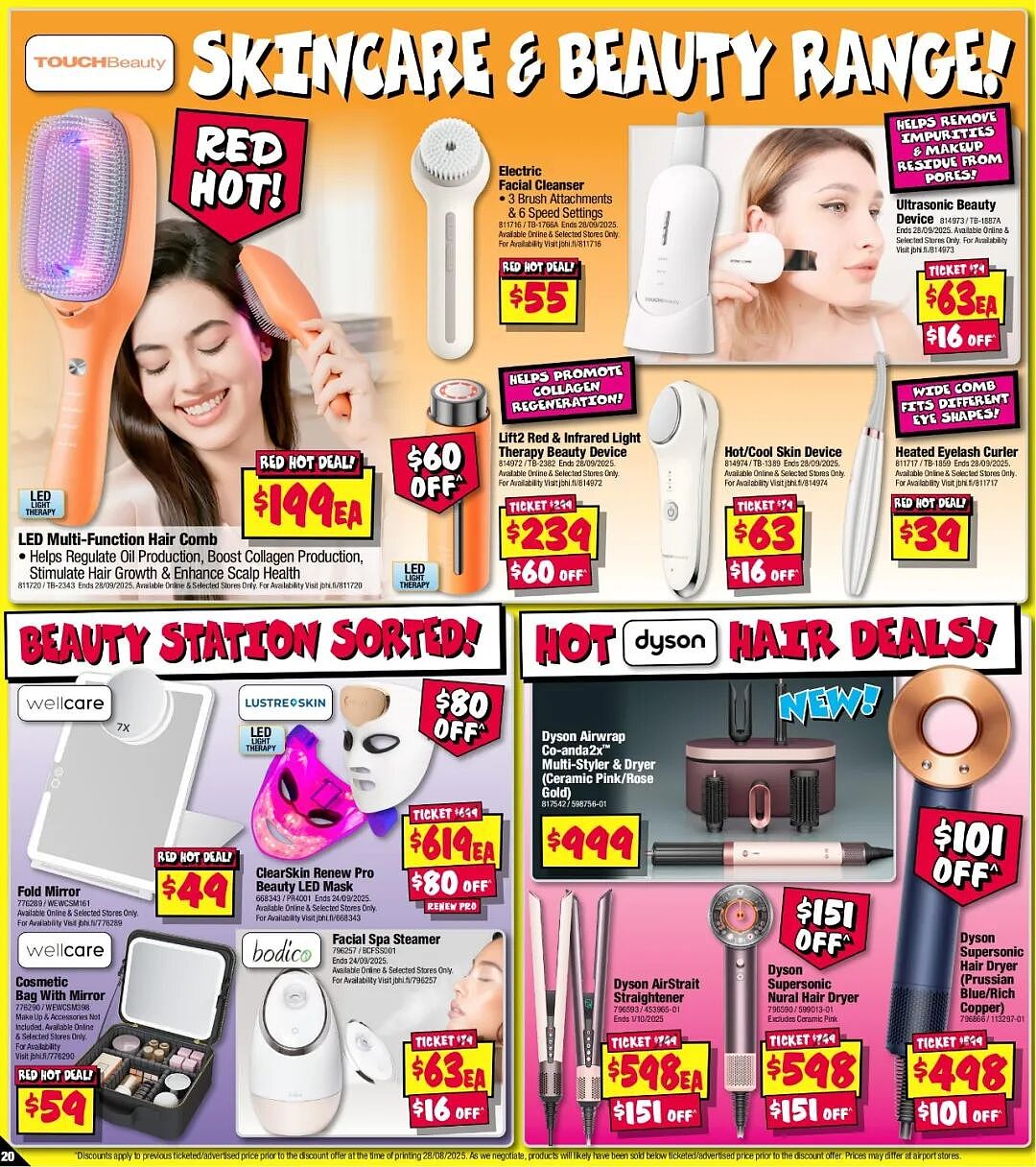 本周必Buy | Costco、MUJI、JB Hi-Fi最新闪促（组图） - 46
