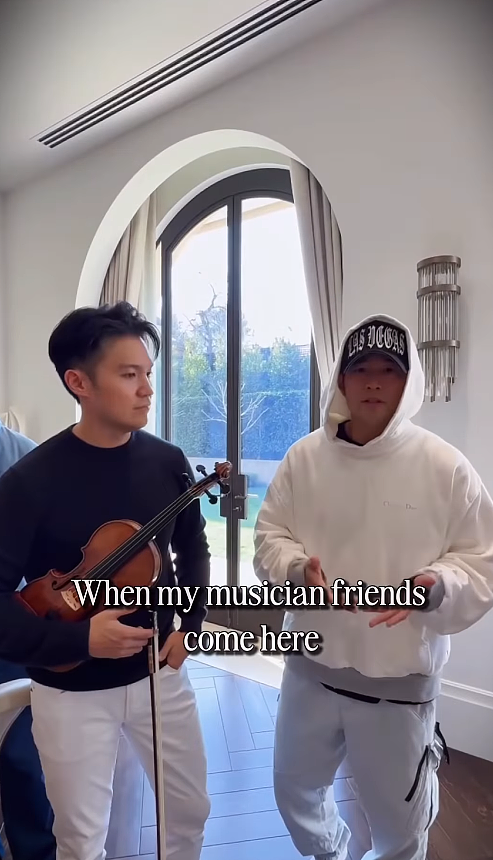明星组团来墨尔本！偶遇毛晓彤、林峰、锤娜丽莎...周杰伦还招待了他！（组图） - 16