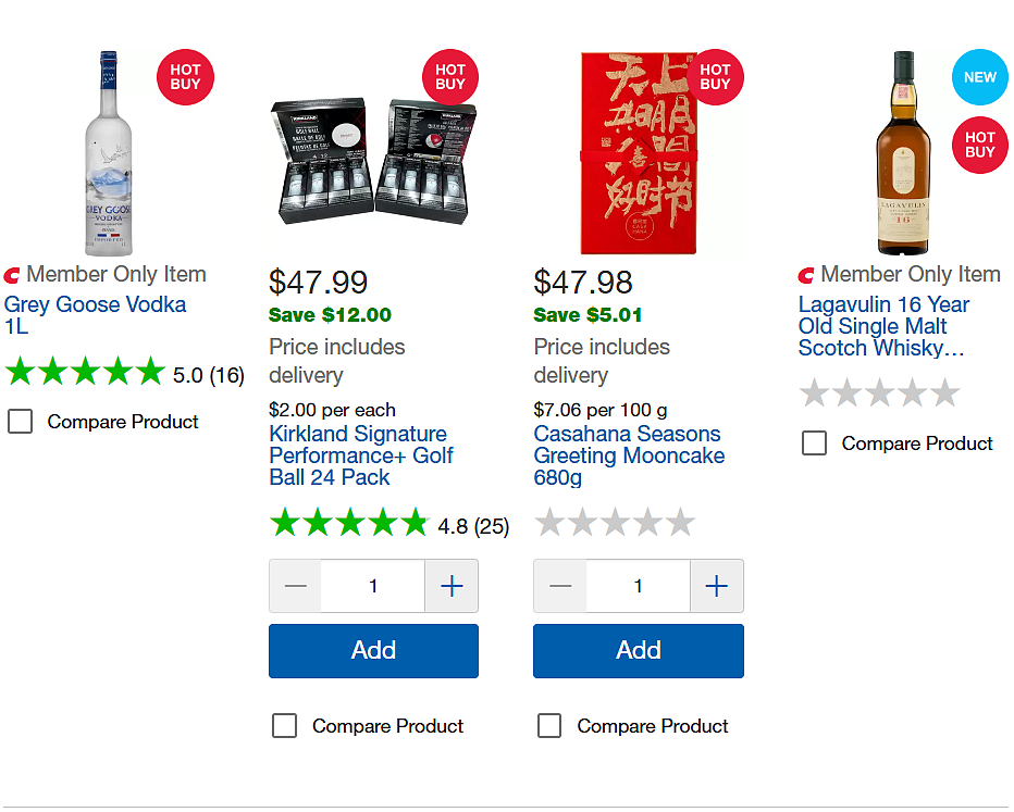 本周必Buy | Costco、MUJI、JB Hi-Fi最新闪促（组图） - 8