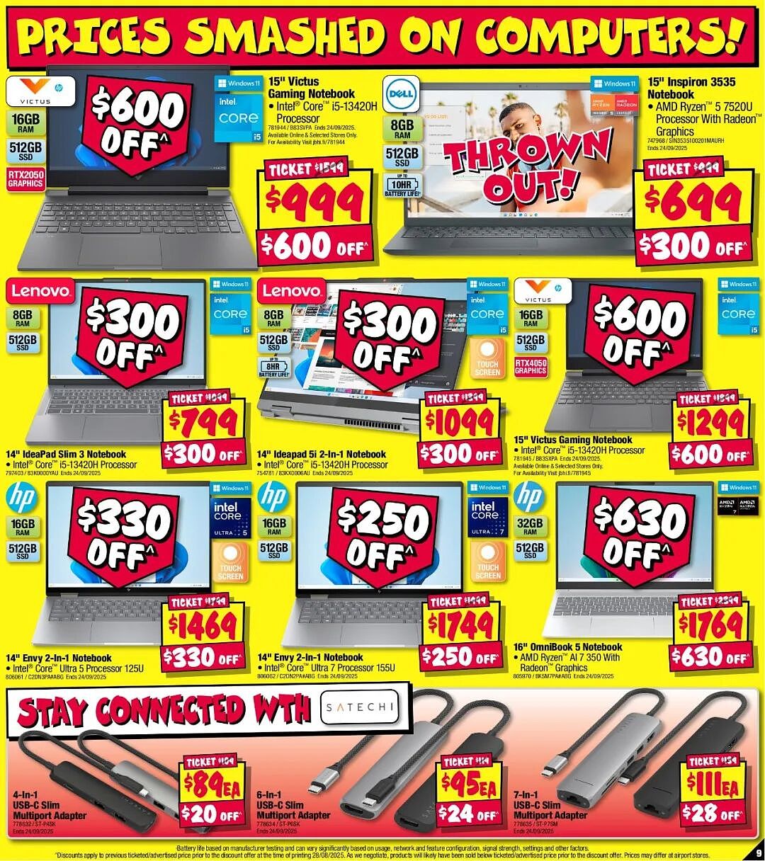 本周必Buy | Costco、MUJI、JB Hi-Fi最新闪促（组图） - 35