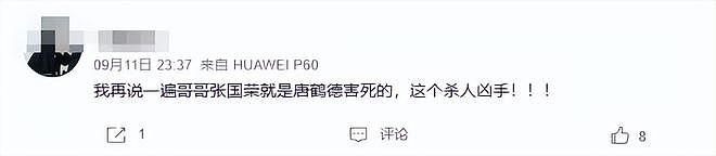 唐鹤德晒照为张国荣过69岁生日,疑低调辟谣,否认向太对哥哥爆料(组图) - 5