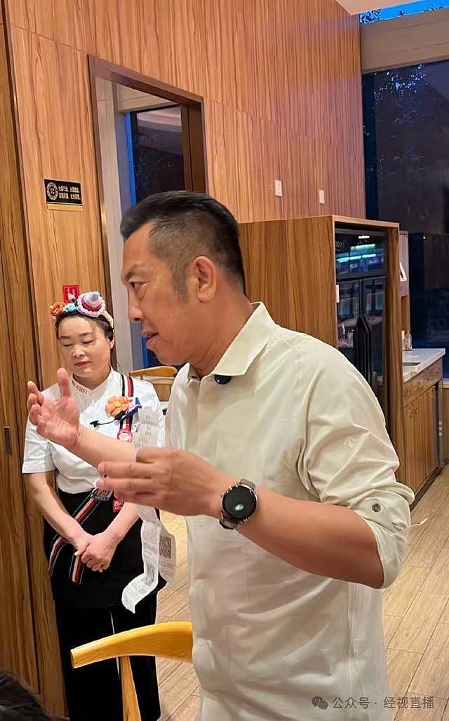 贾国龙再强调“西贝没有预制菜”，罗永浩：感觉贾老板真心想把西贝搞死（组图） - 11