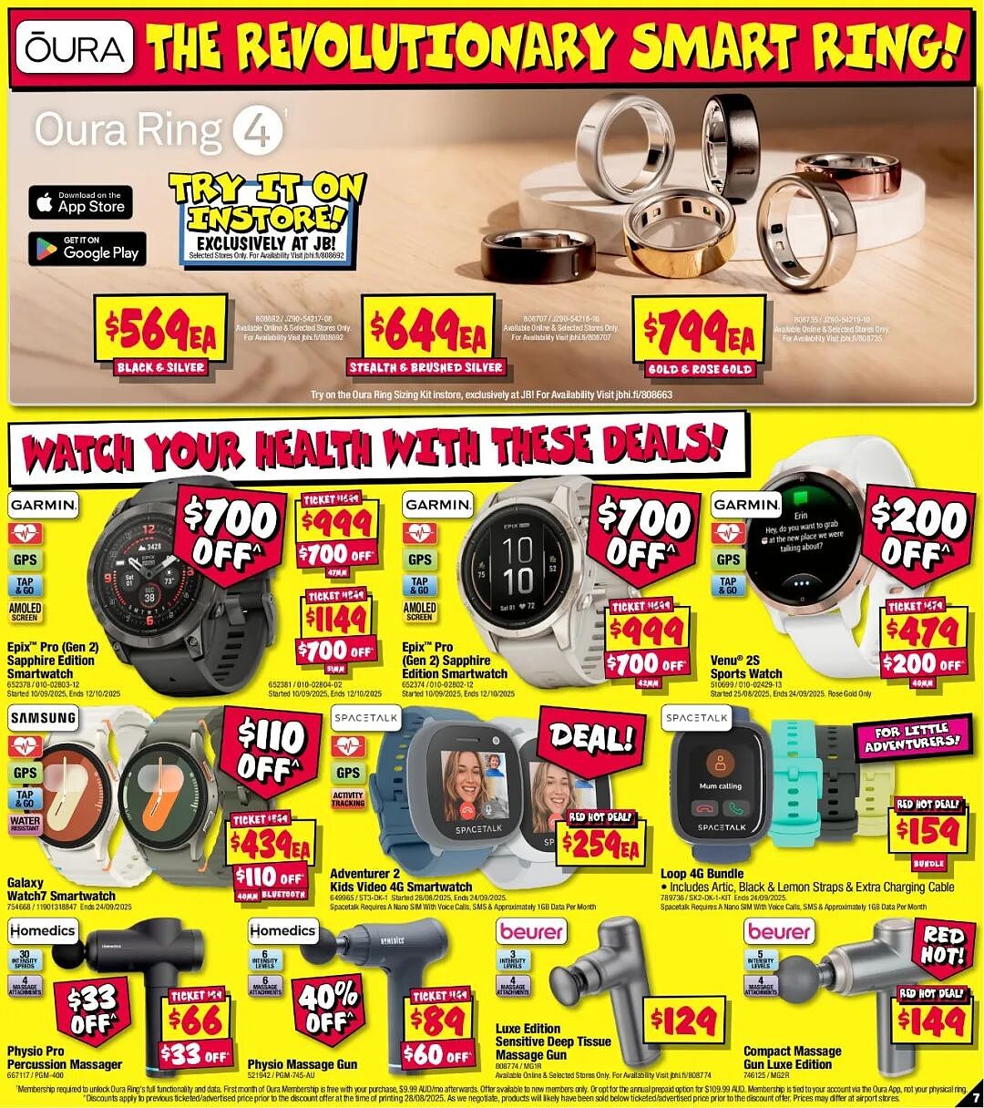 本周必Buy | Costco、MUJI、JB Hi-Fi最新闪促（组图） - 33