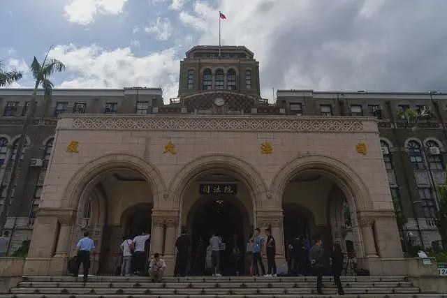 震惊！台湾法庭“实质瘫痪”10个月，谁来保障民众权利？（组图） - 4