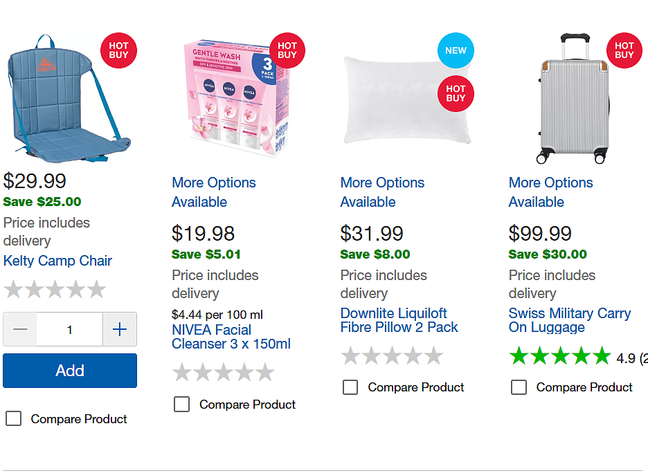 本周必Buy | Costco、MUJI、JB Hi-Fi最新闪促（组图） - 12