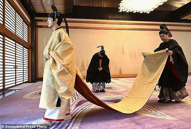 日本王室“继承危机”：近亲婚配导致后继无人、无人继承尴尬局面（组图） - 4