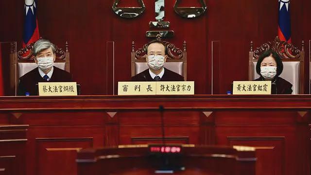 震惊！台湾法庭“实质瘫痪”10个月，谁来保障民众权利？（组图） - 2