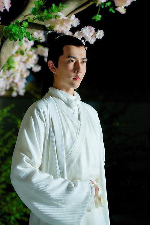 于朦胧去世！告别不羁白真：10个角色回顾，堪称古装第一美男（组图） - 16
